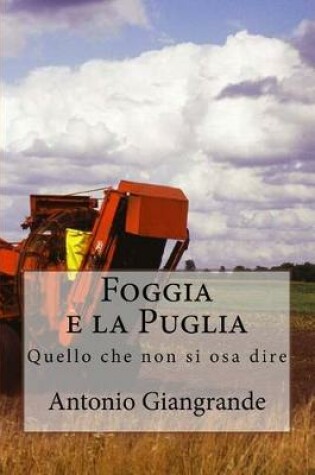 Cover of Foggia E La Puglia