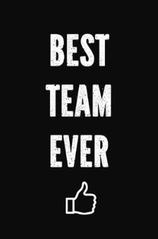 Cover of Best Team Ever