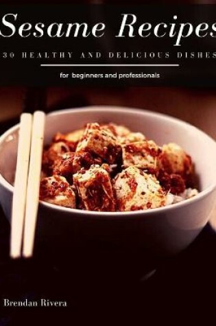 Cover of Sesame Recipes