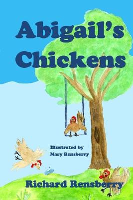 Book cover for Abigail's Chickens