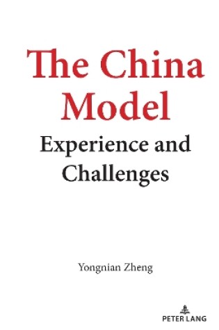 Cover of The China Model