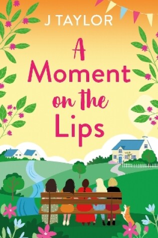 Cover of A Moment on the Lips