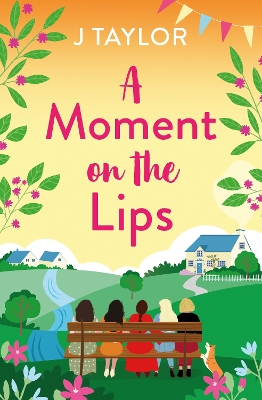 Book cover for A Moment on the Lips