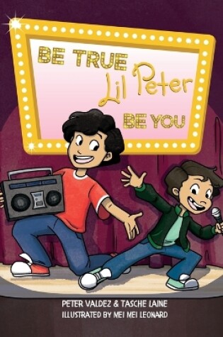 Cover of Be True, Lil Peter, Be You