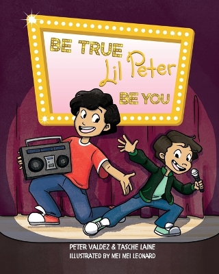 Cover of Be True, Lil Peter, Be You