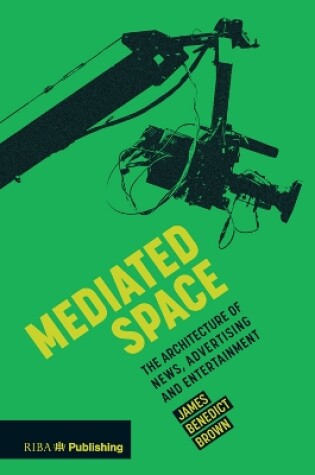 Cover of Mediated Space