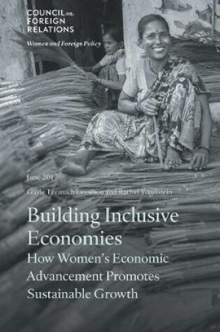 Cover of Building Inclusive Economies