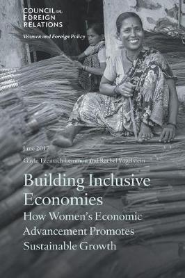 Book cover for Building Inclusive Economies