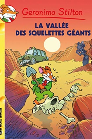 Cover of La Vallee Des Squelettes Geants N38