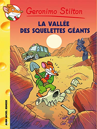 Cover of La Vallee Des Squelettes Geants N38