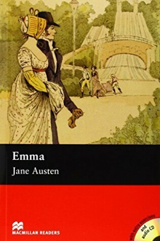Cover of Emma Intermediate Reader