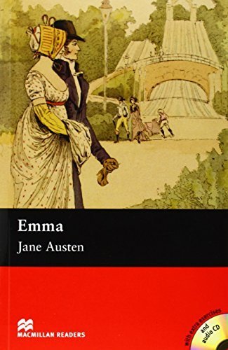 Book cover for Emma Intermediate Reader