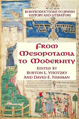 Book cover for From Mesopotamia To Modernity