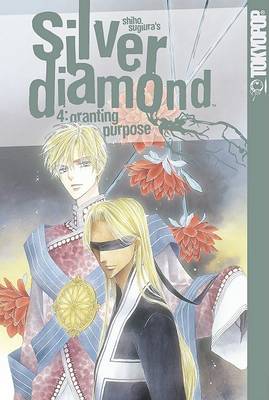 Book cover for Silver Diamond