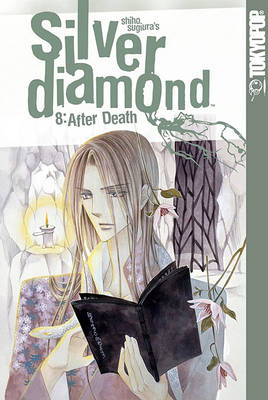 Book cover for Silver Diamond