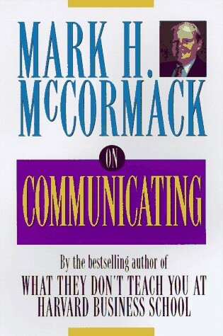 Cover of On Communicating