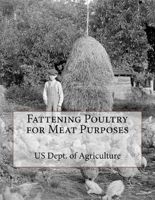 Book cover for Fattening Poultry for Meat Purposes