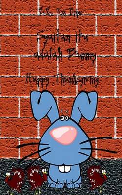 Book cover for Syaitan Itu Adalah Bunny Happy Thanksgiving