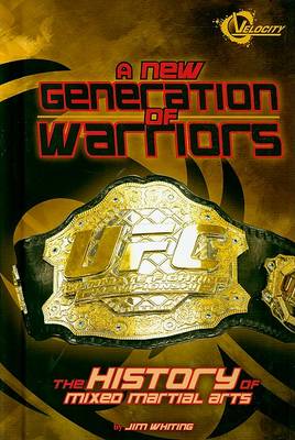 Book cover for A New Generation of Warriors
