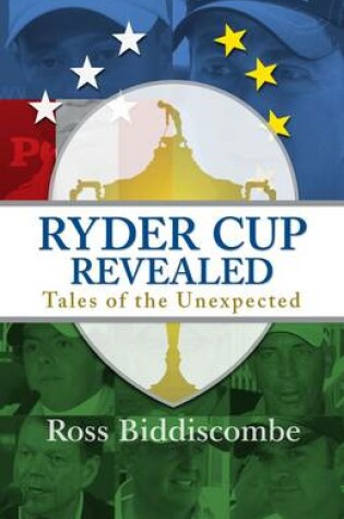 Cover of Ryder Cup Revealed