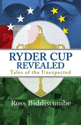 Book cover for Ryder Cup Revealed