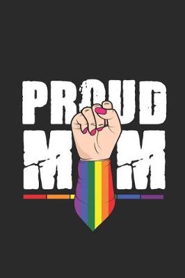 Book cover for Proud Mom