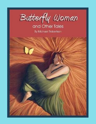 Book cover for Butterfly Woman and Other Tales