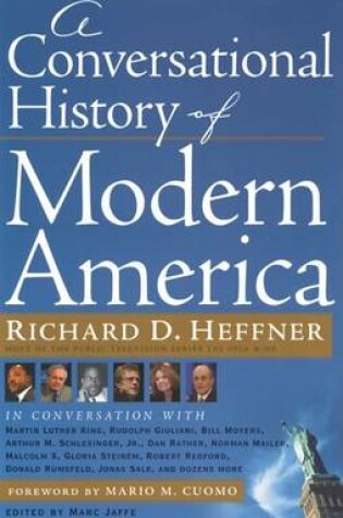 Cover of A Conversational History of Modern America