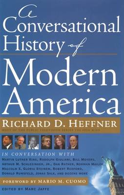 Book cover for A Conversational History of Modern America