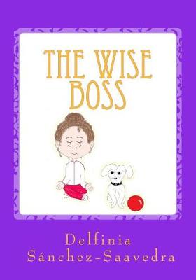 Book cover for The Wise Boss