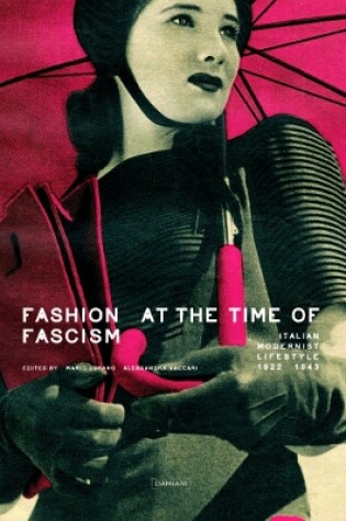 Cover of Fashion At Time of Fascism