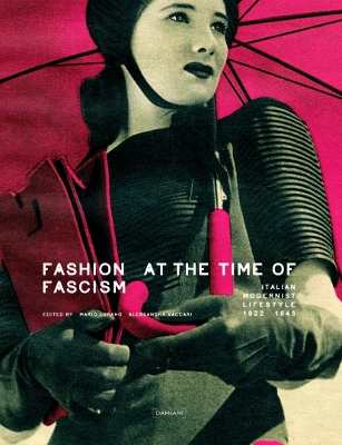 Book cover for Fashion At Time of Fascism