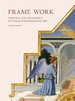 Book cover for Frame Work