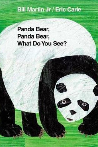 Cover of Panda Bear, Panda Bear, What Do You See?