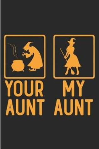 Cover of Your My Aunt Aunt