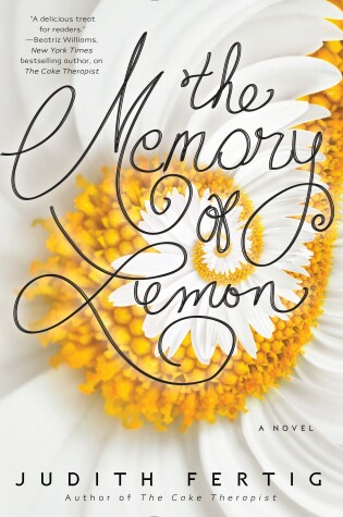Cover of The Memory of Lemon