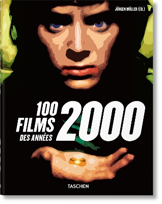 Book cover for 100 films des années 2000