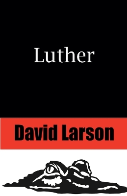 Book cover for Luther