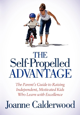 Cover of The Self-Propelled Advantage