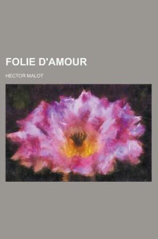 Cover of Folie D'Amour