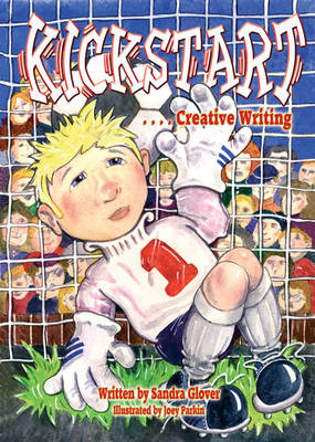 Book cover for Kickstart...Creative Writing