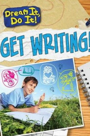 Cover of Get Writing!