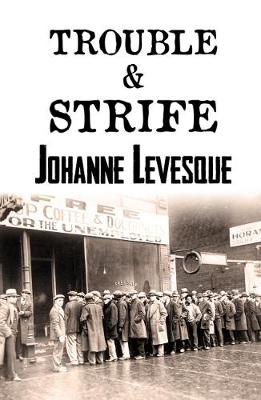 Book cover for Trouble and Strife