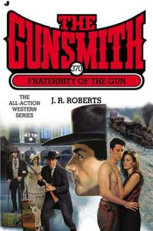 Cover of The Gunsmith #370