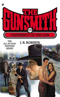 Book cover for The Gunsmith #370