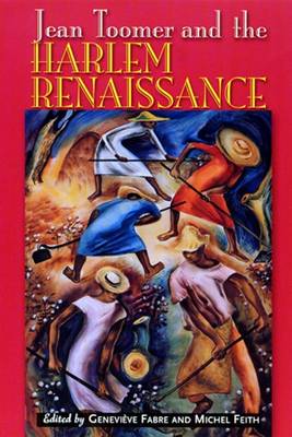 Cover of Jean Toomer & Harlem Renaissance