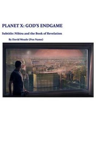 Cover of Planet X - God's Endgame