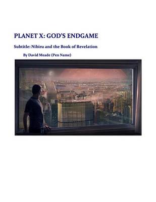 Cover of Planet X - God's Endgame