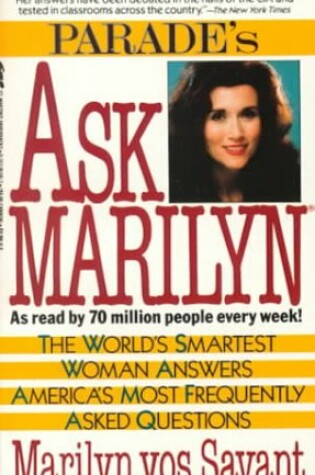Cover of Ask Marilyn