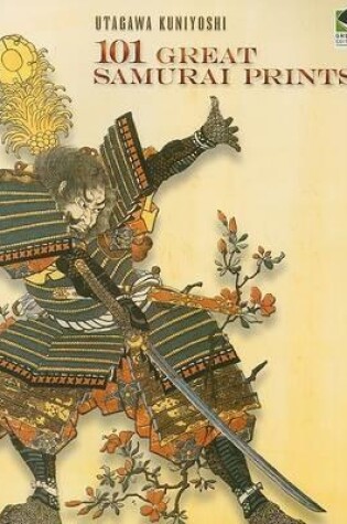 Cover of 101 Great Samurai Prints